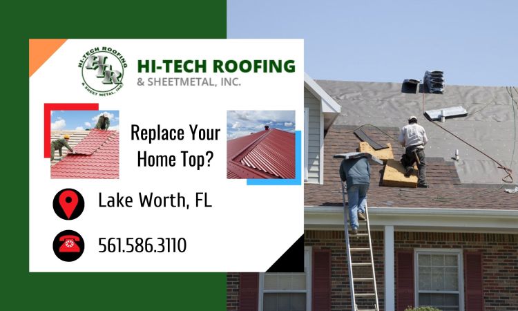 Solid Roof Replacement Options For Your Home