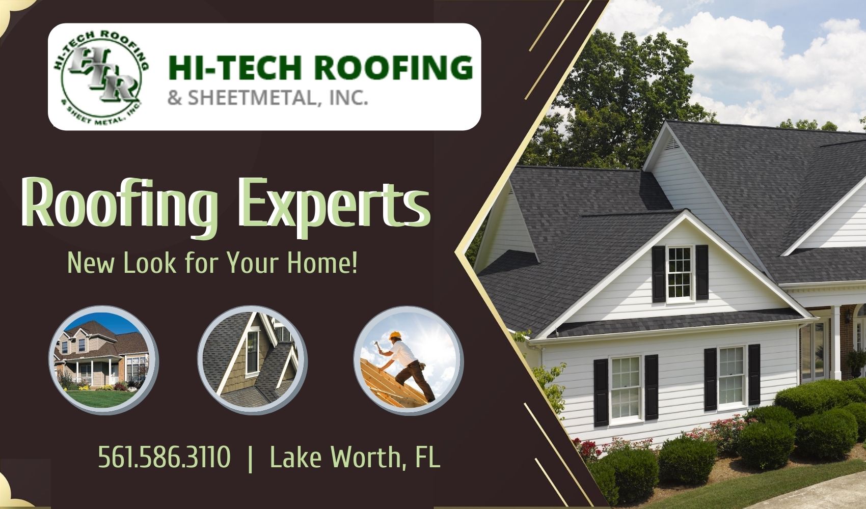Best Roof Installation Service